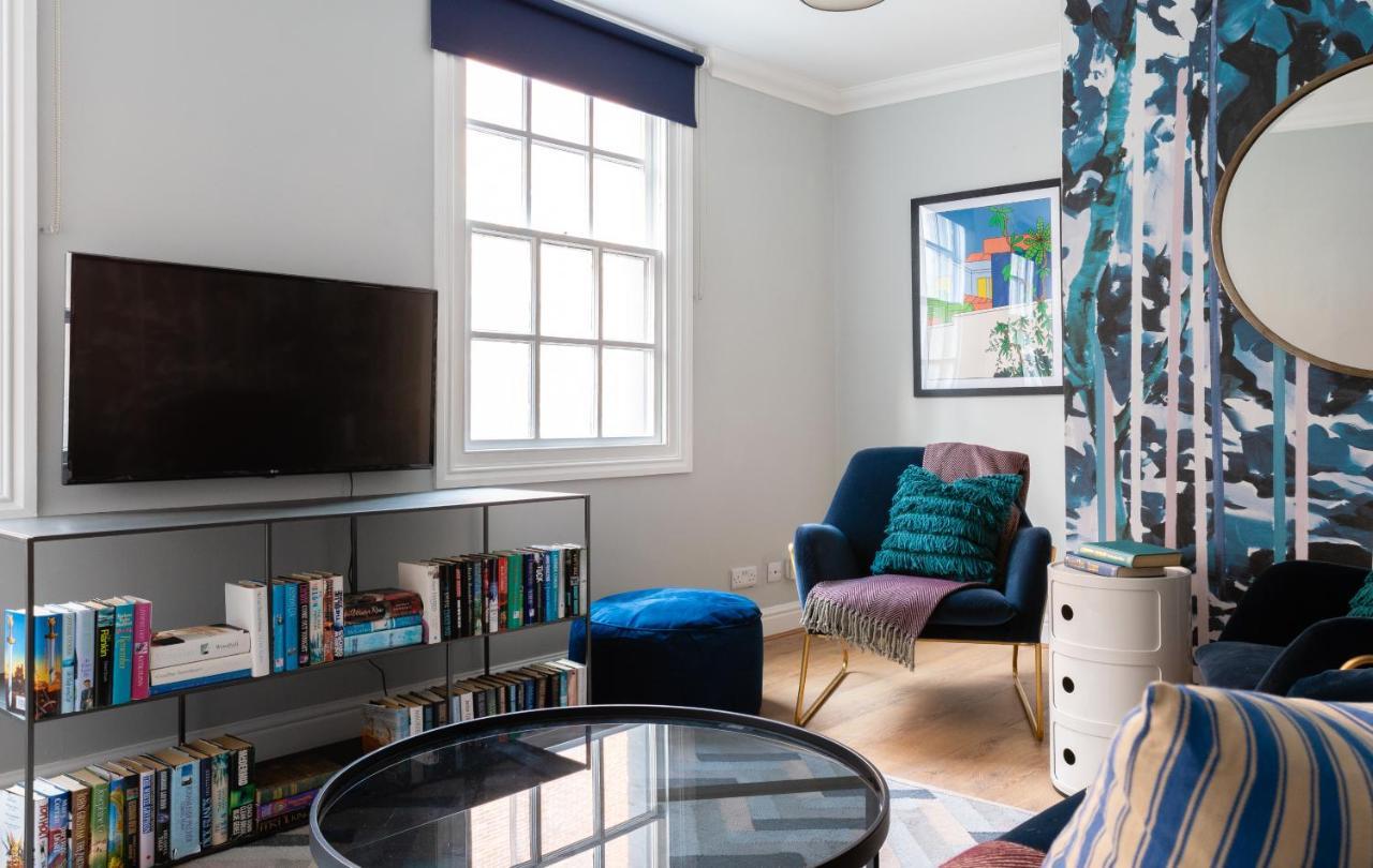 The Oxford Loft - Central & Modern 2Bdr Hidden Gem Apartment Exterior photo